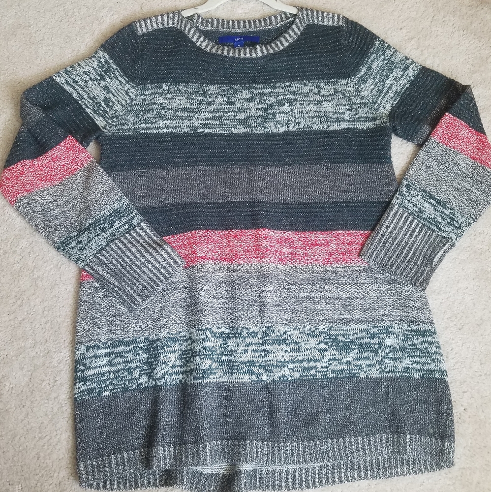 Women Apt 9 Sweater